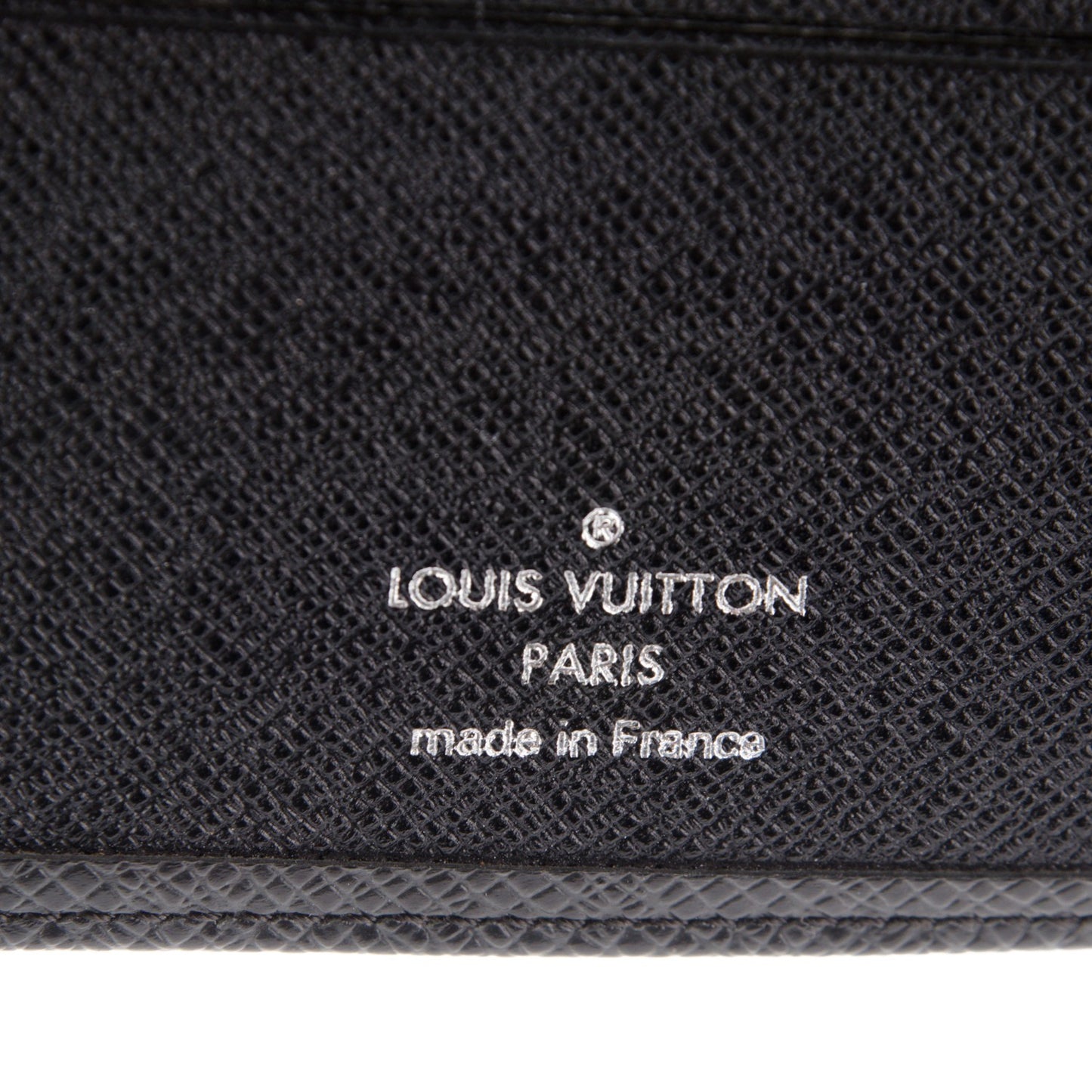 Taiga Multiple Wallet Ardoise
