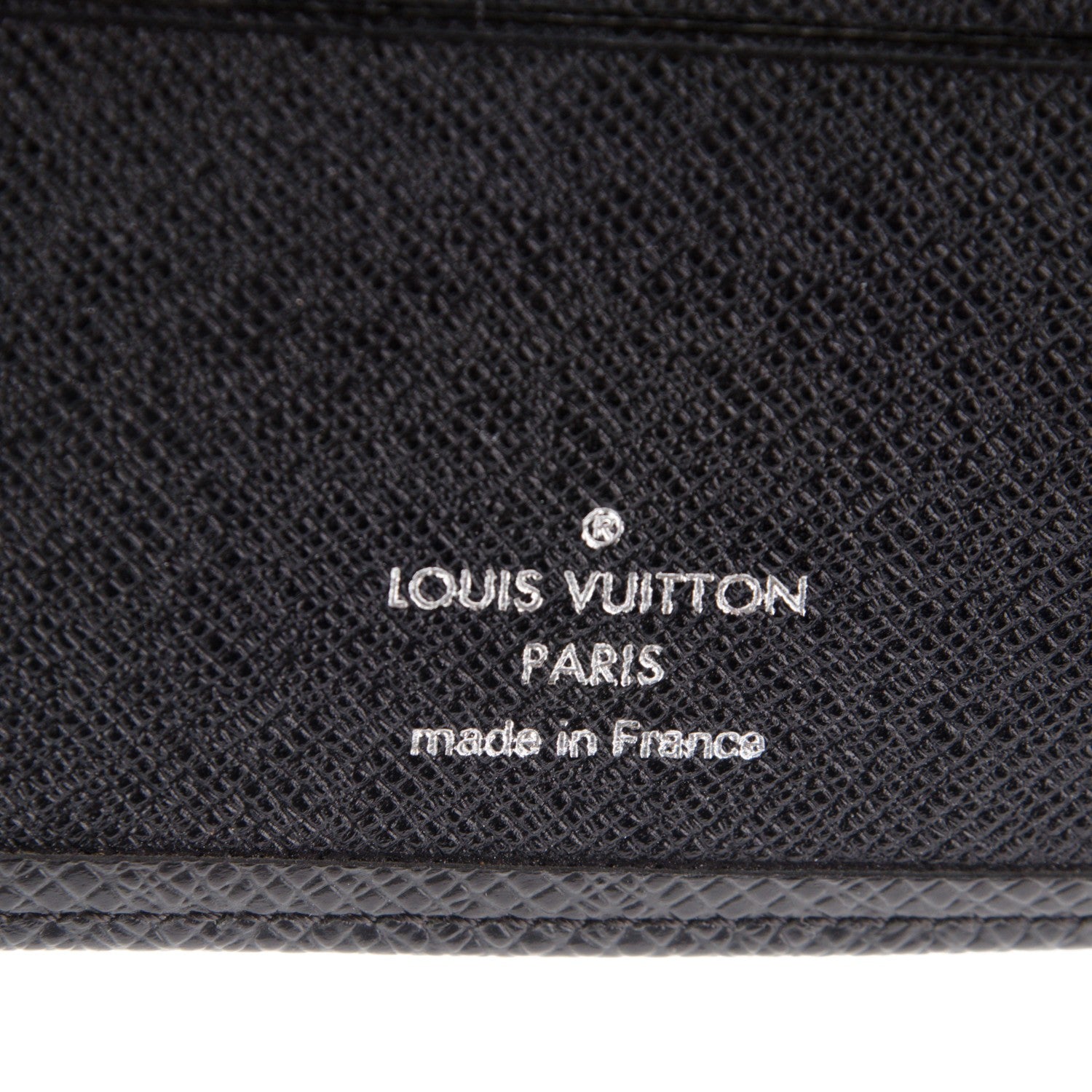 Louis Vuitton Taiga Multiple Wallet Ardoise 6 of 6