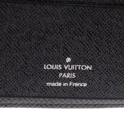 Louis Vuitton Taiga Multiple Wallet Ardoise 6 of 6