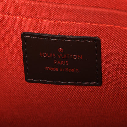 Louis Vuitton Damier Ebene Ribera MM 5 of 9