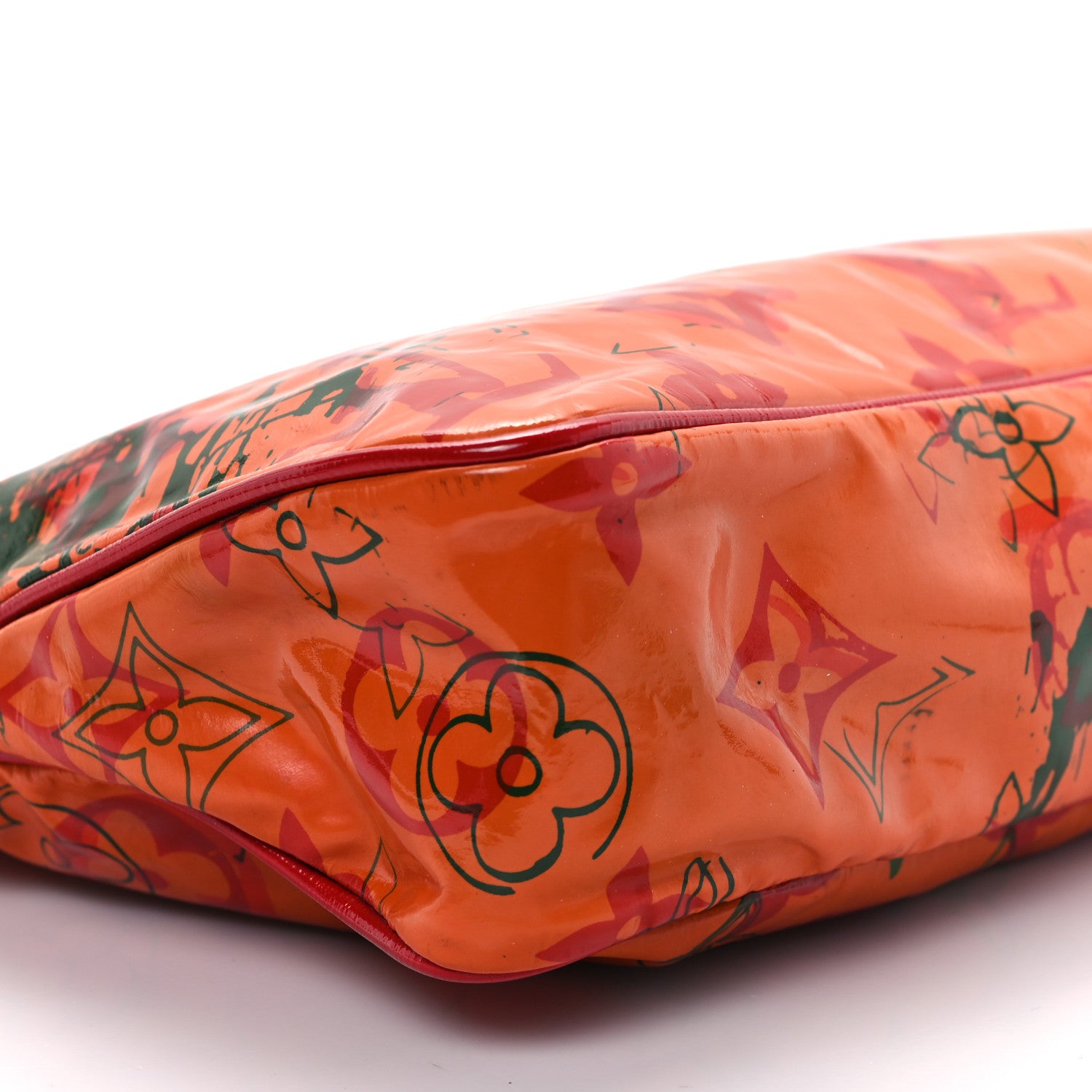 Louis Vuitton Richard Prince Bonbon Pochette Rose 8 of 12