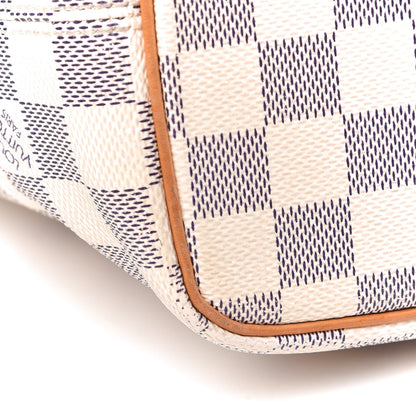 Louis Vuitton Damier Azur Saleya PM 19 of 21
