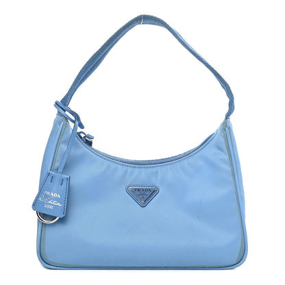 Prada Tessuto Nylon Mini Re-Edition 2000 Bag 1 of 11