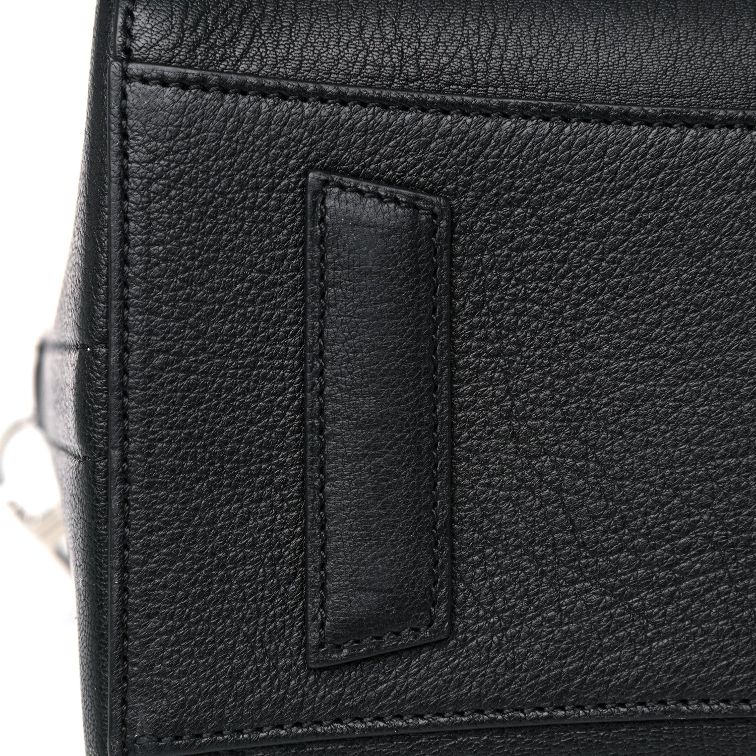 Givenchy Sugar Goatskin Small Antigona Black 13 of 15