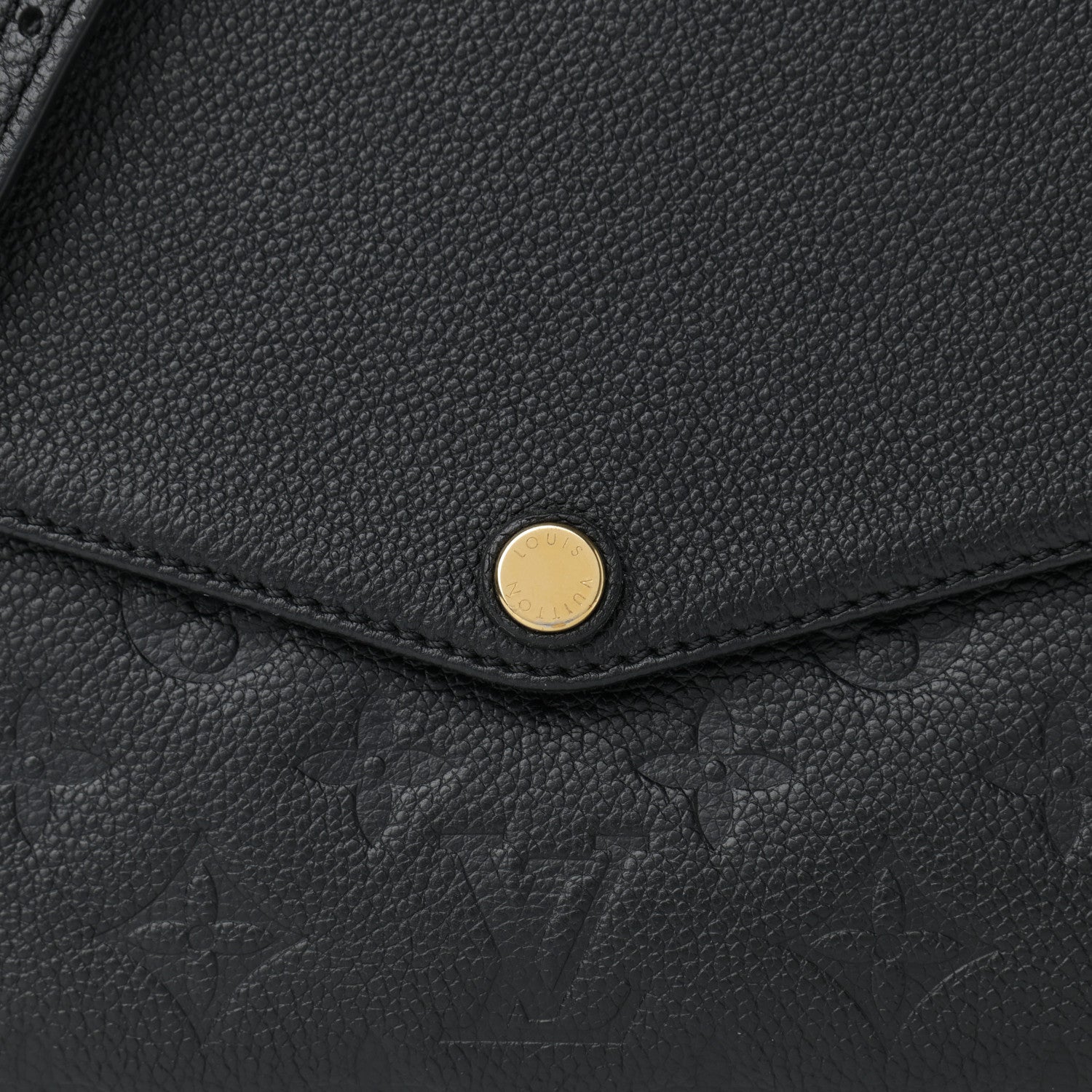 Louis Vuitton Empreinte Twice Black 9 of 12