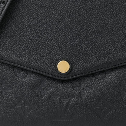 Louis Vuitton Empreinte Twice Black 9 of 12