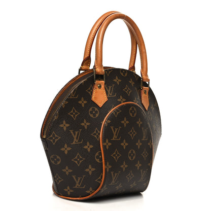 Louis Vuitton Monogram Ellipse PM 3 of 10