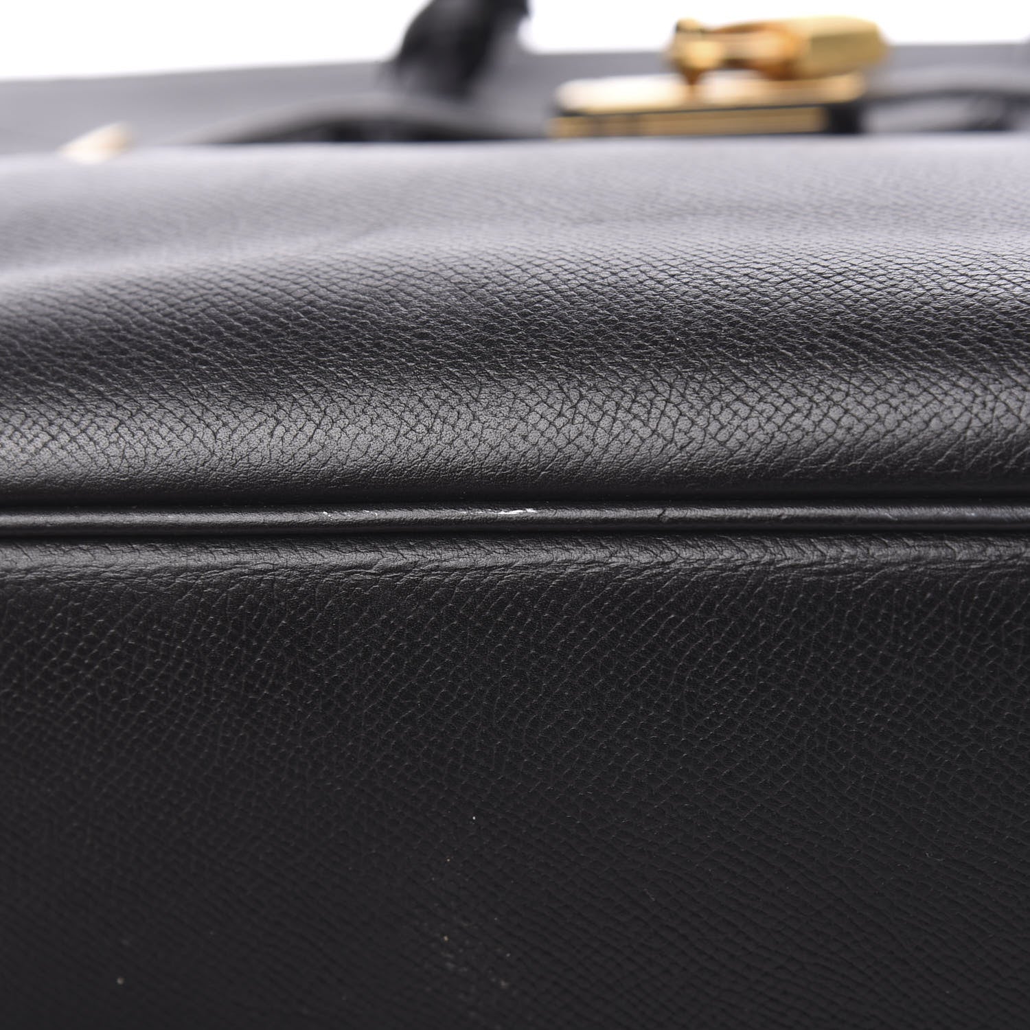 Hermes Epsom Birkin 35 Black 11 of 13