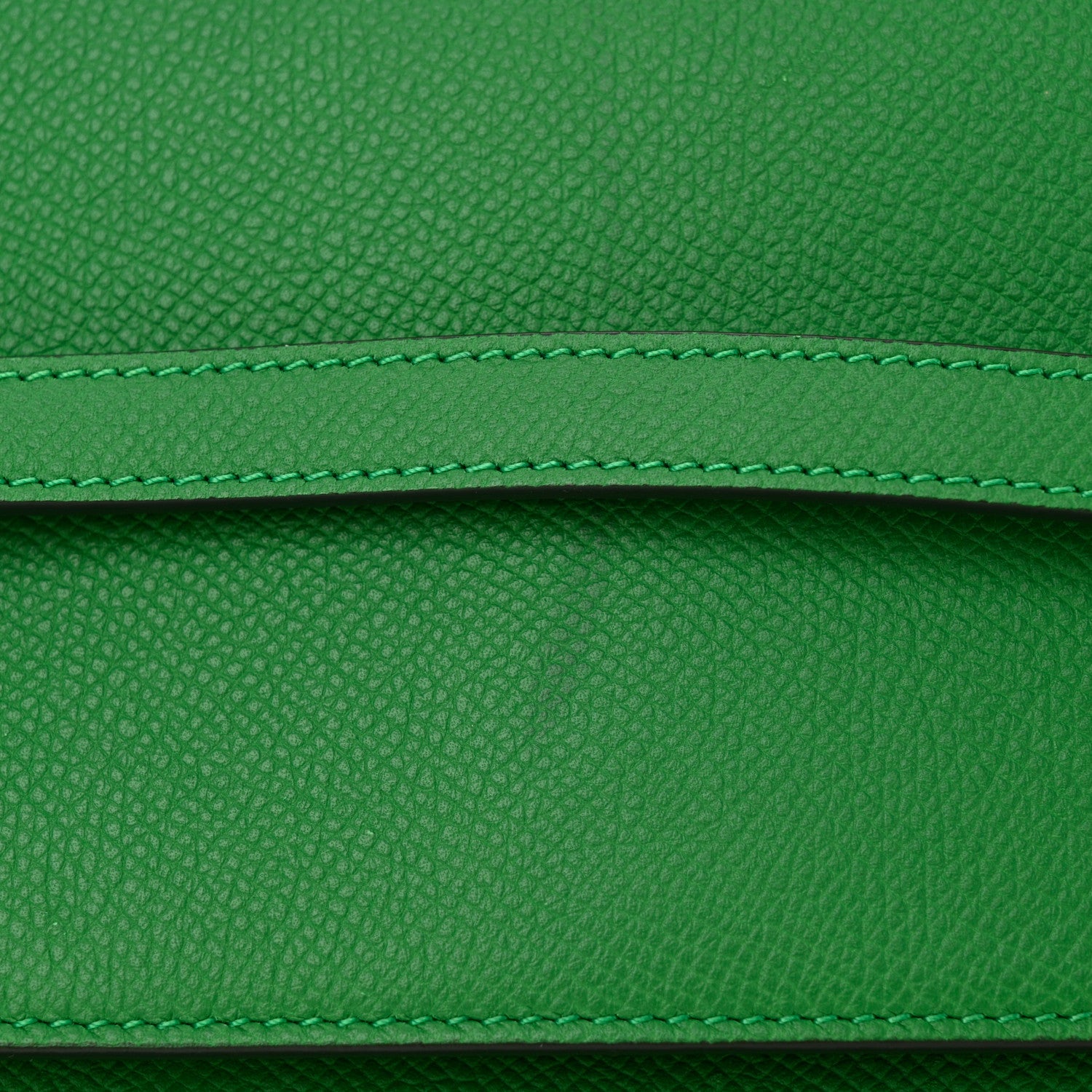 Celine Grained Calfskin Mini Belt Bag Mint 10 of 12