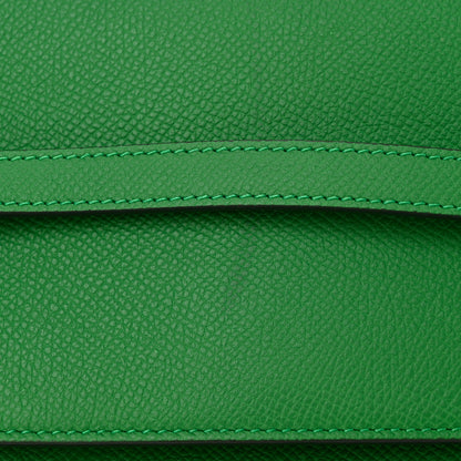 Celine Grained Calfskin Mini Belt Bag Mint 10 of 12