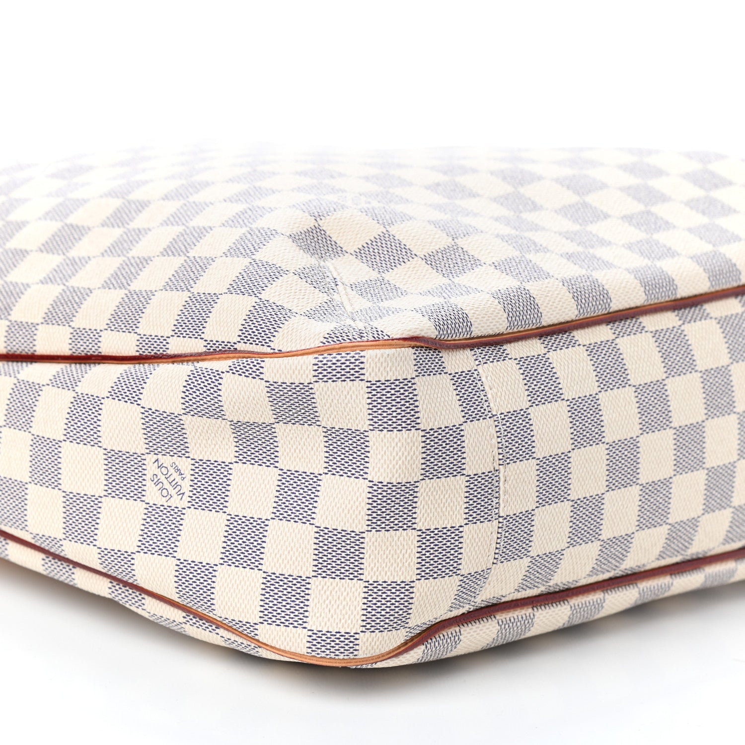 Louis Vuitton Damier Azur Soffi 7 of 8