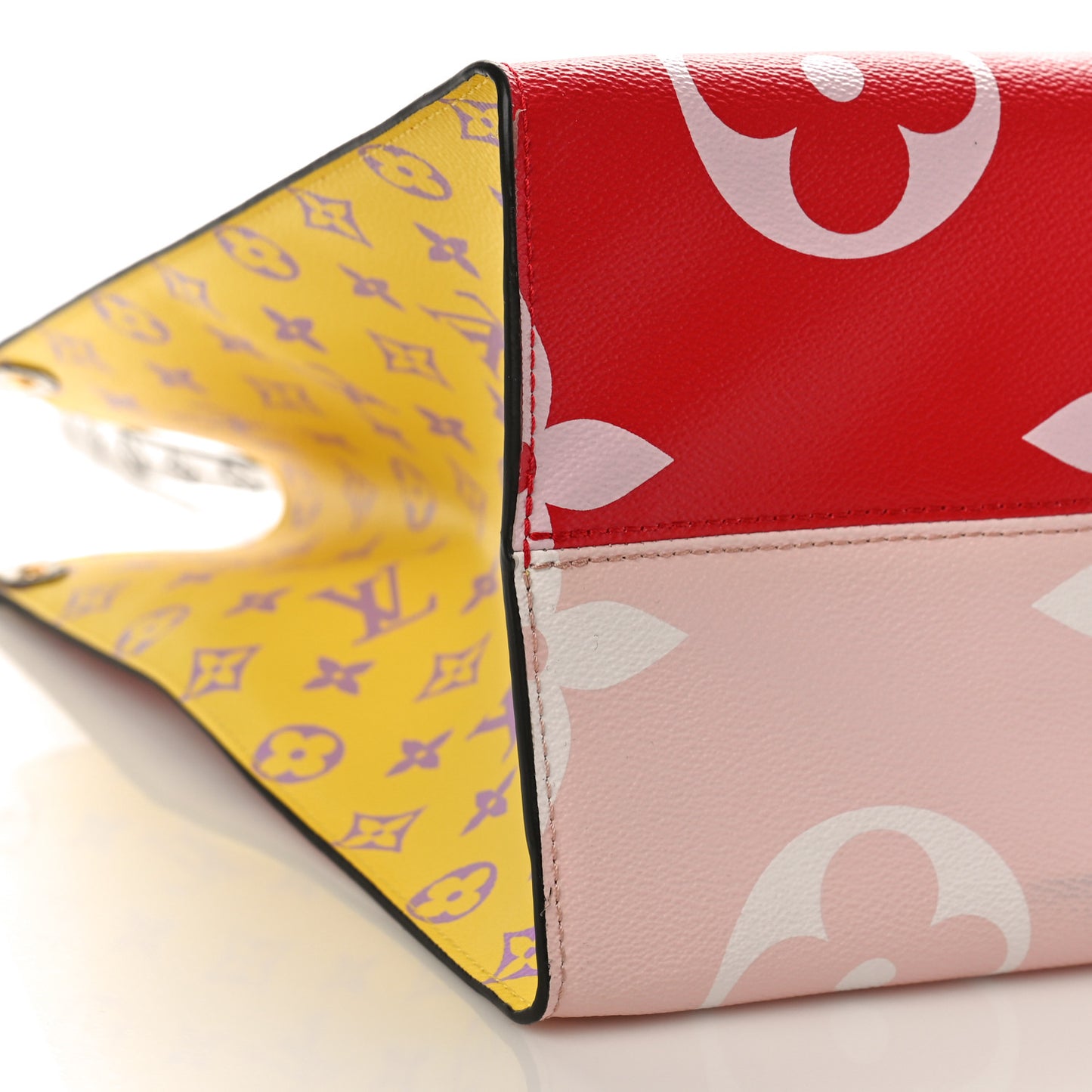 Monogram Giant Onthego GM Rouge Rose