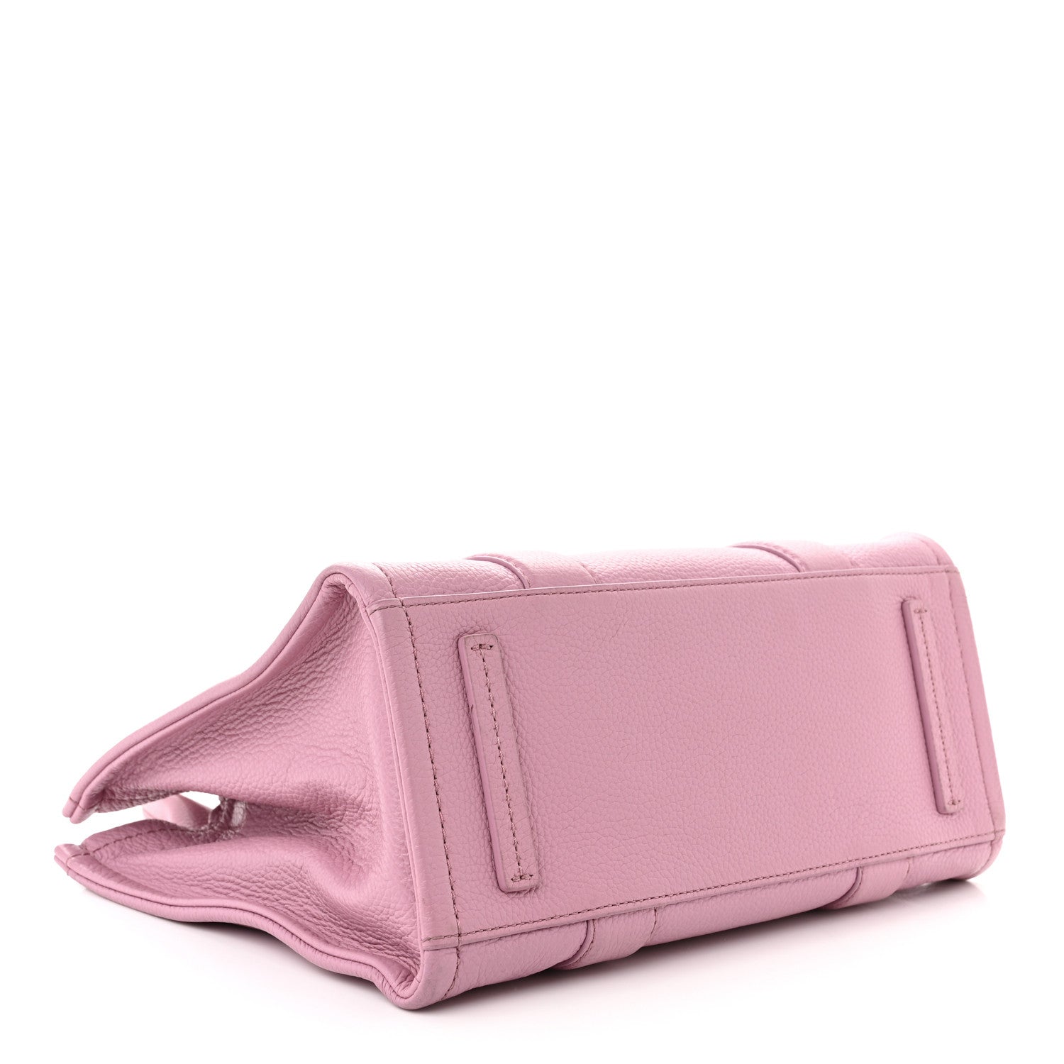 Marc Jacobs Grained Calfskin Medium The Tote Bag Regal Orchid 4 of 12
