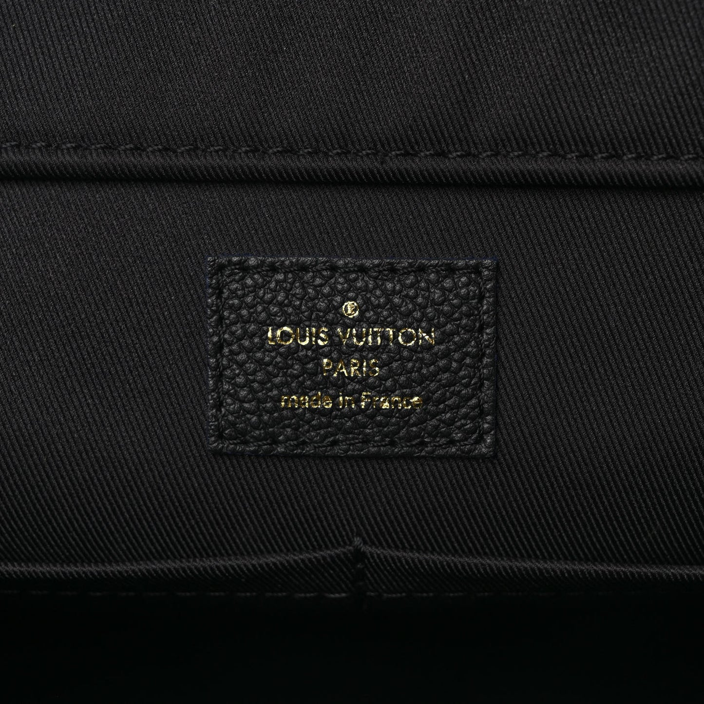 Empreinte Sully MM Black