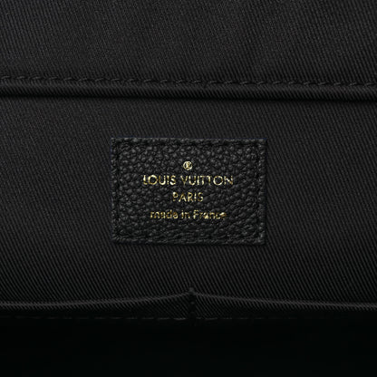 Louis Vuitton Empreinte Sully MM Black 6 of 8