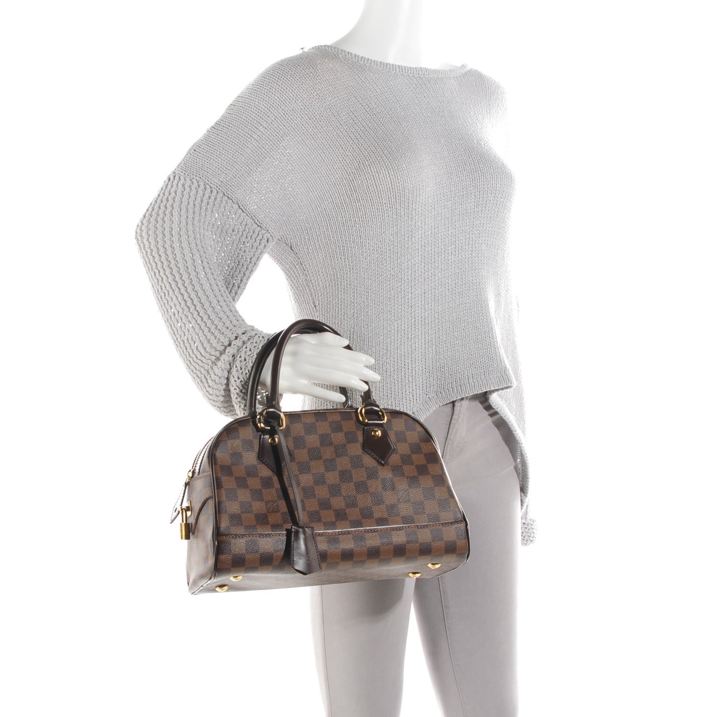 Damier Ebene Duomo