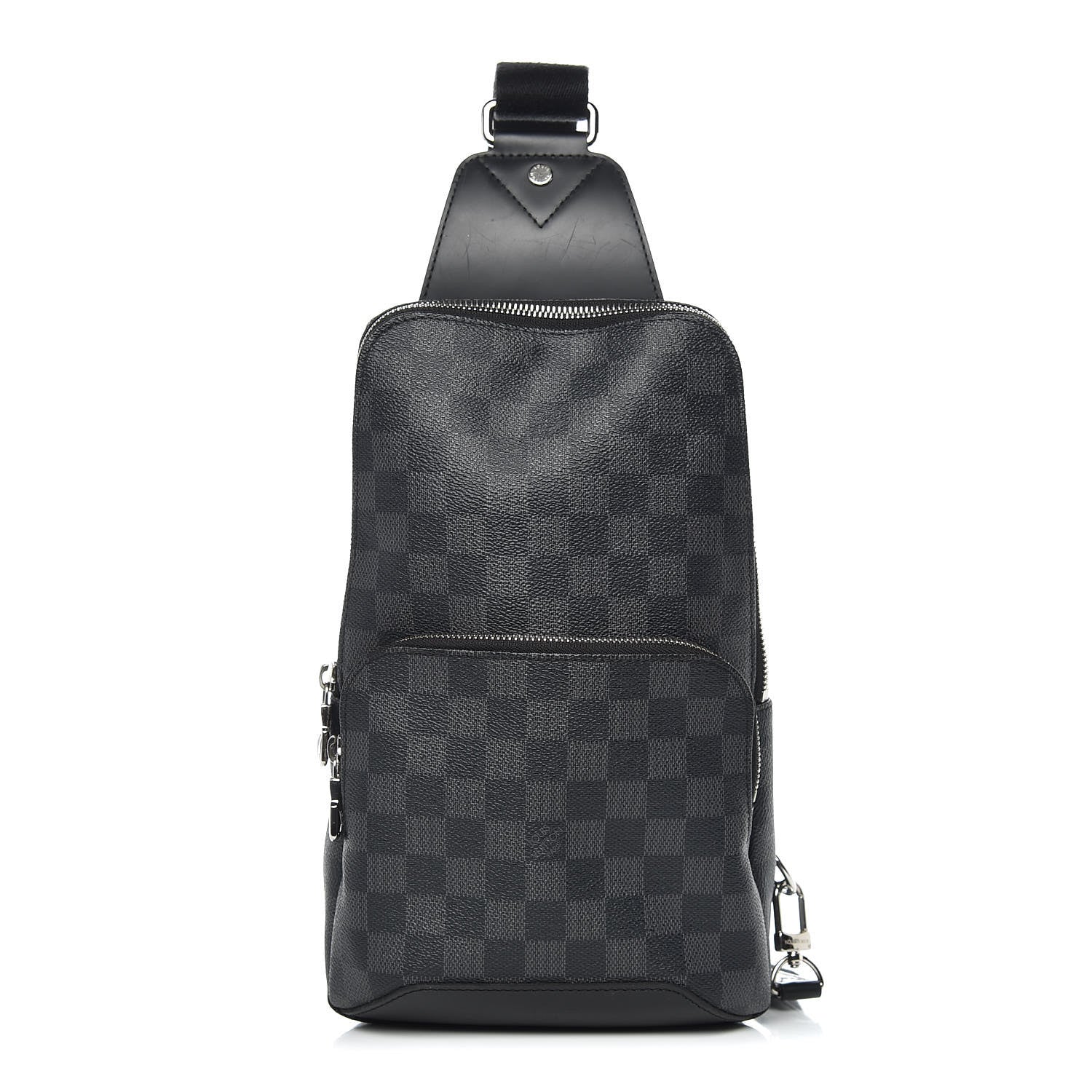 Louis Vuitton Damier Graphite Avenue Sling Backpack 1 of 14