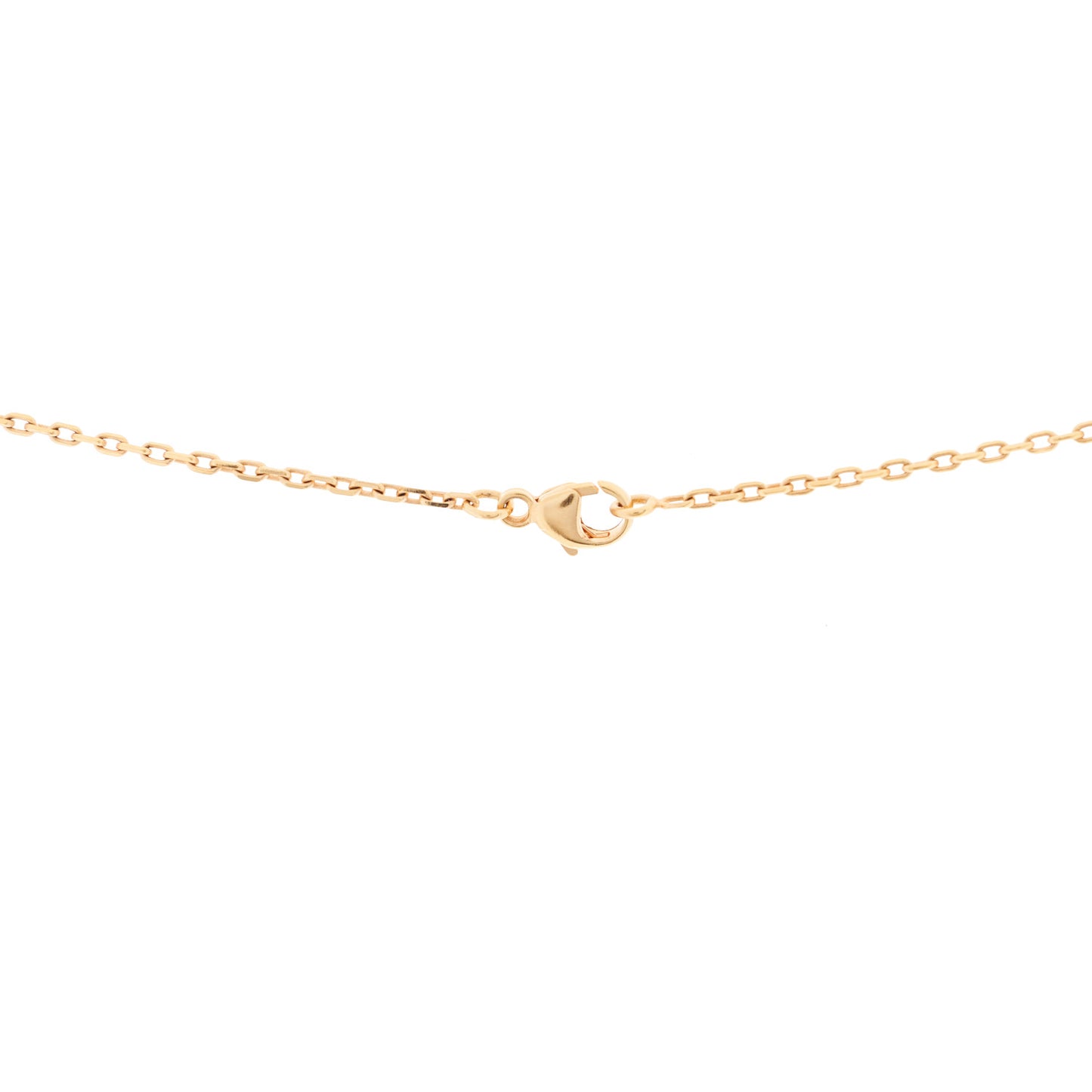 Swift O'Maillon Pendant Necklace Gold