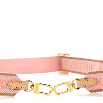 Louis Vuitton Monogram Multi Pochette Accessories Shoulder Strap Rose Clair 3 of 3