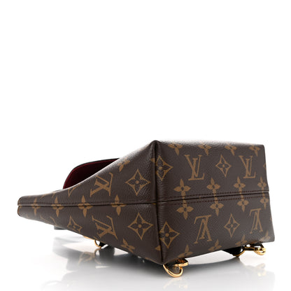 Louis Vuitton Monogram BB Montsouris NM Backpack Black 4 of 11