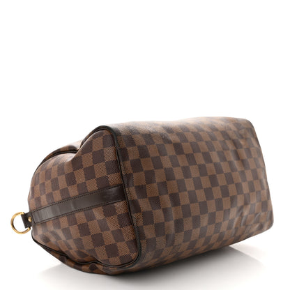 Louis Vuitton Damier Ebene Speedy Bandouliere 30 4 of 11