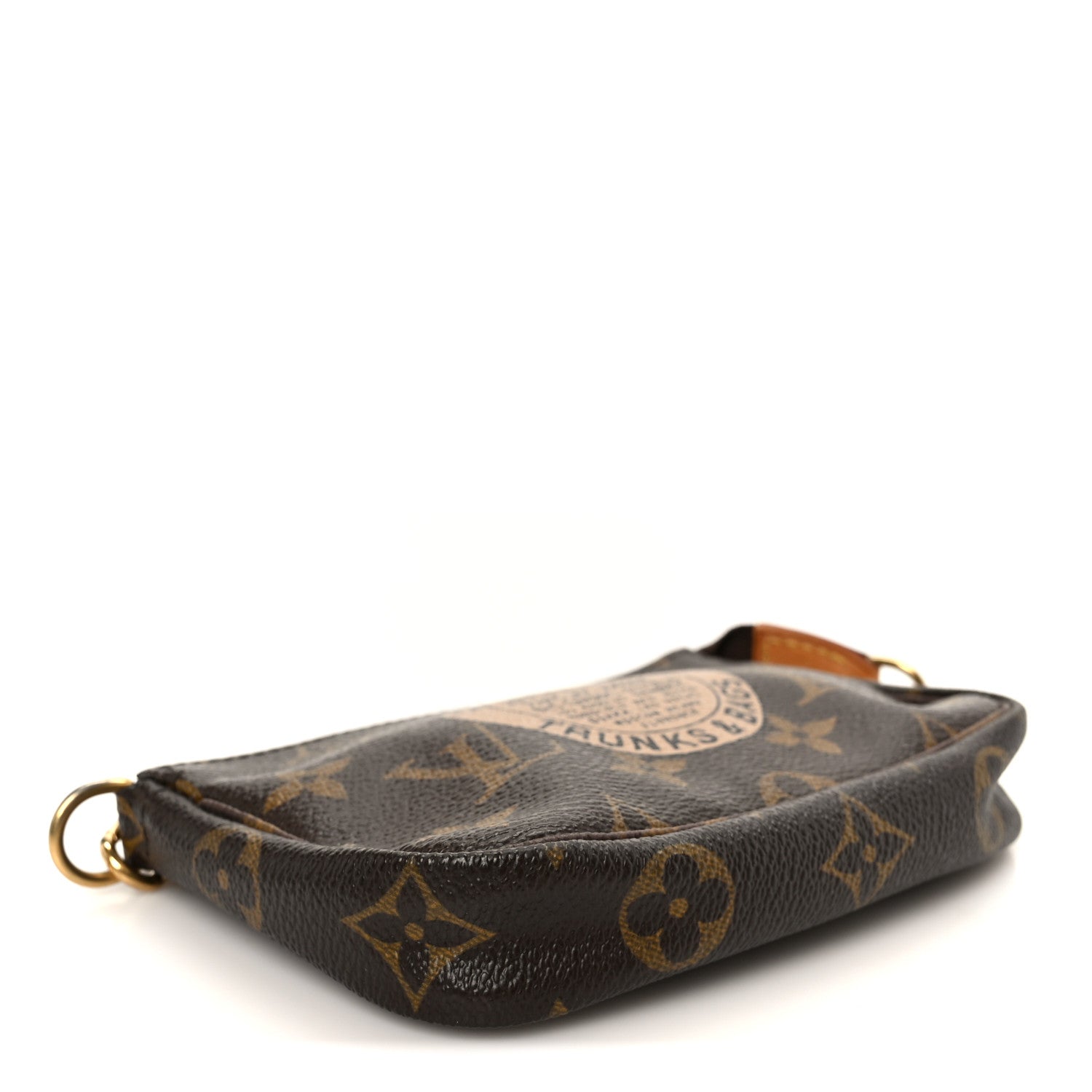 Louis Vuitton Monogram Complice Trunks and Bags Mini Pochette