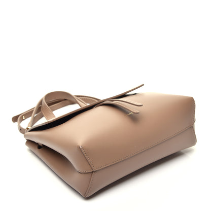 Mansur Gavriel Calfskin Mini Mini Lady Bag Biscotto 4 of 8