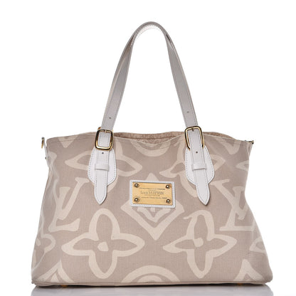 Louis Vuitton Tahitienne Cabas PM Sandy 1 of 10