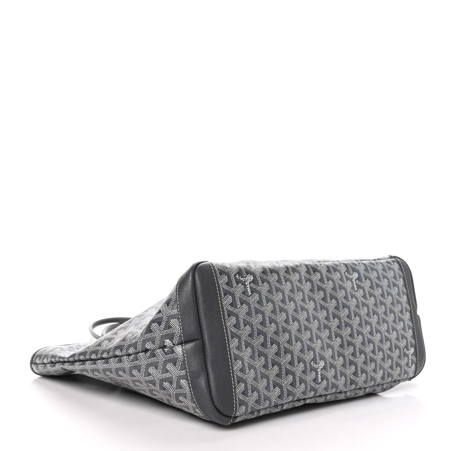 Goyard Goyardine Artois MM Grey 4 of 12