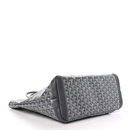 Goyard Goyardine Artois MM Grey 4 of 12