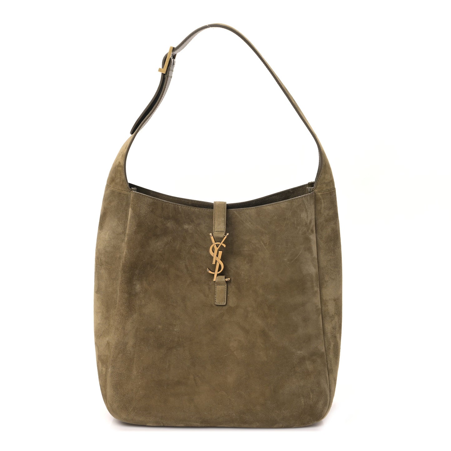 Suede Large Le 5 A 7 Soft Hobo New Barley