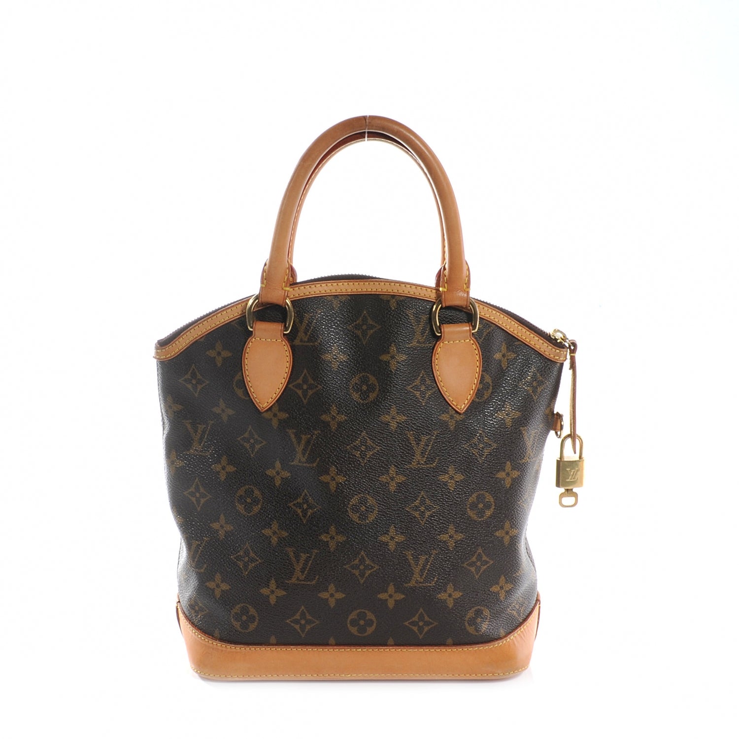 Louis Vuitton Monogram Lockit 4 of 8