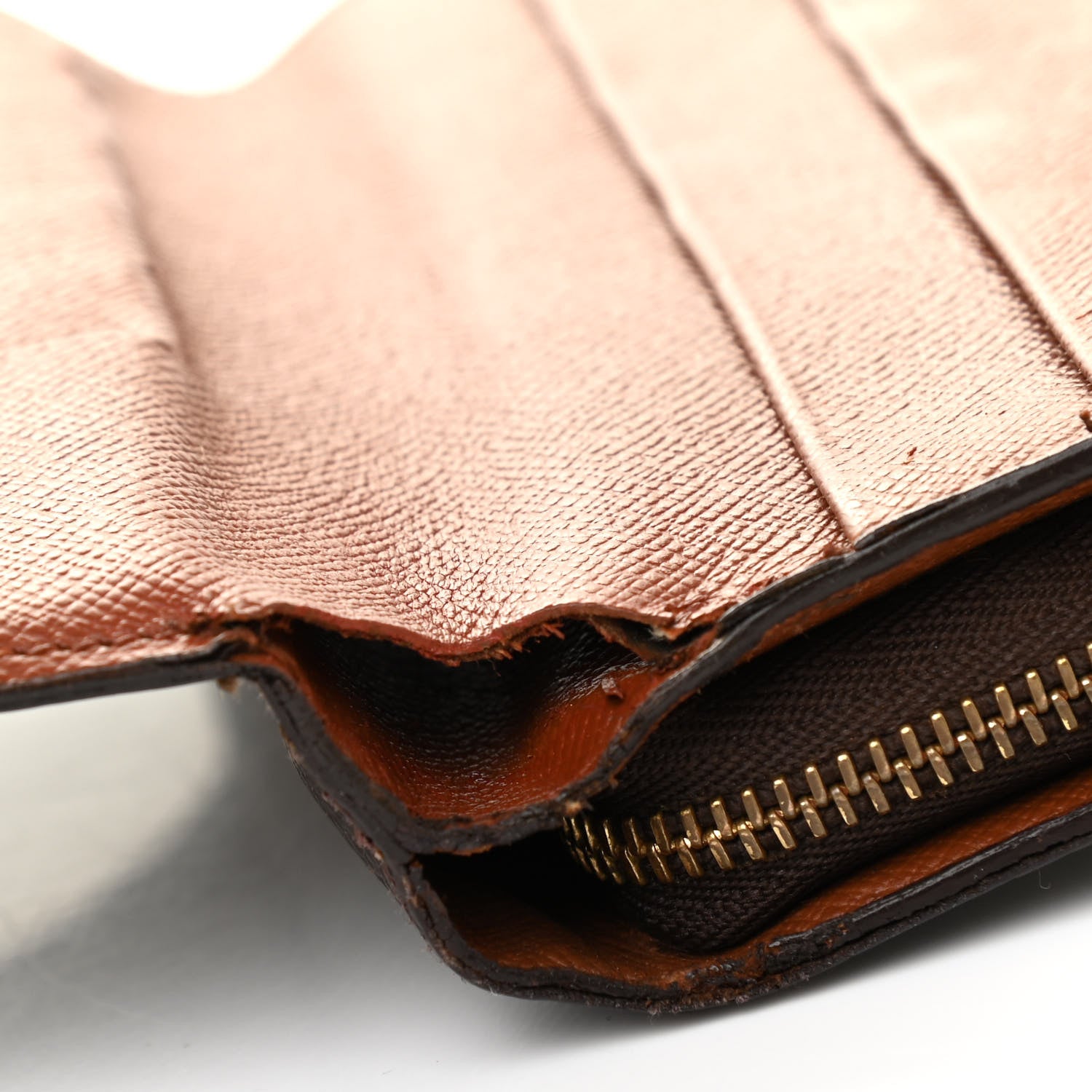 Louis Vuitton Monogram Porte Papier Zippe Wallet 13 of 17