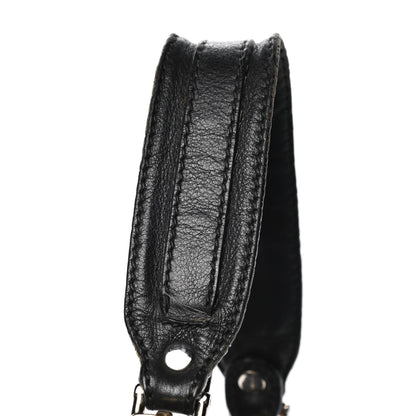 Gucci Guccissima Medium GG Twins Hobo Black 5 of 6