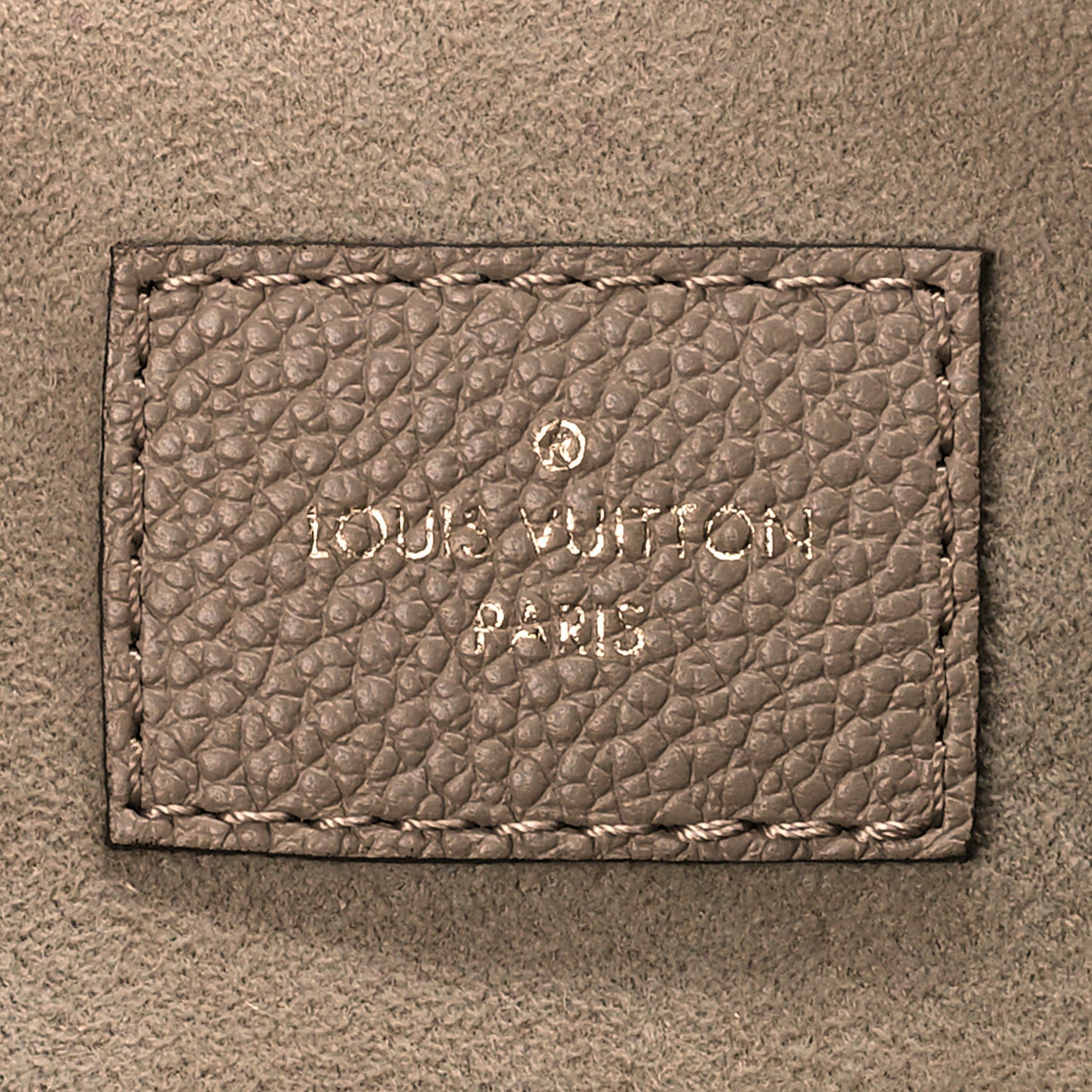 Empreinte Monogram Giant Speedy Bandouliere 25 Tourterelle
