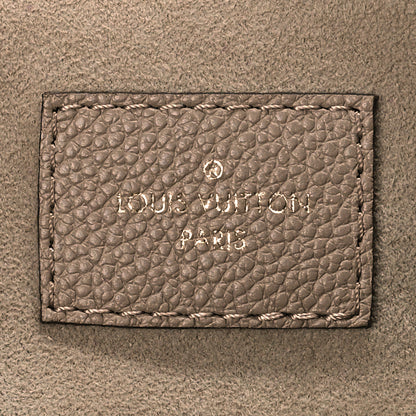 Louis Vuitton Empreinte Monogram Giant Speedy Bandouliere 25 Tourterelle 6 of 8