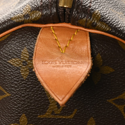 Louis Vuitton Monogram Keepall 60 5 of 12