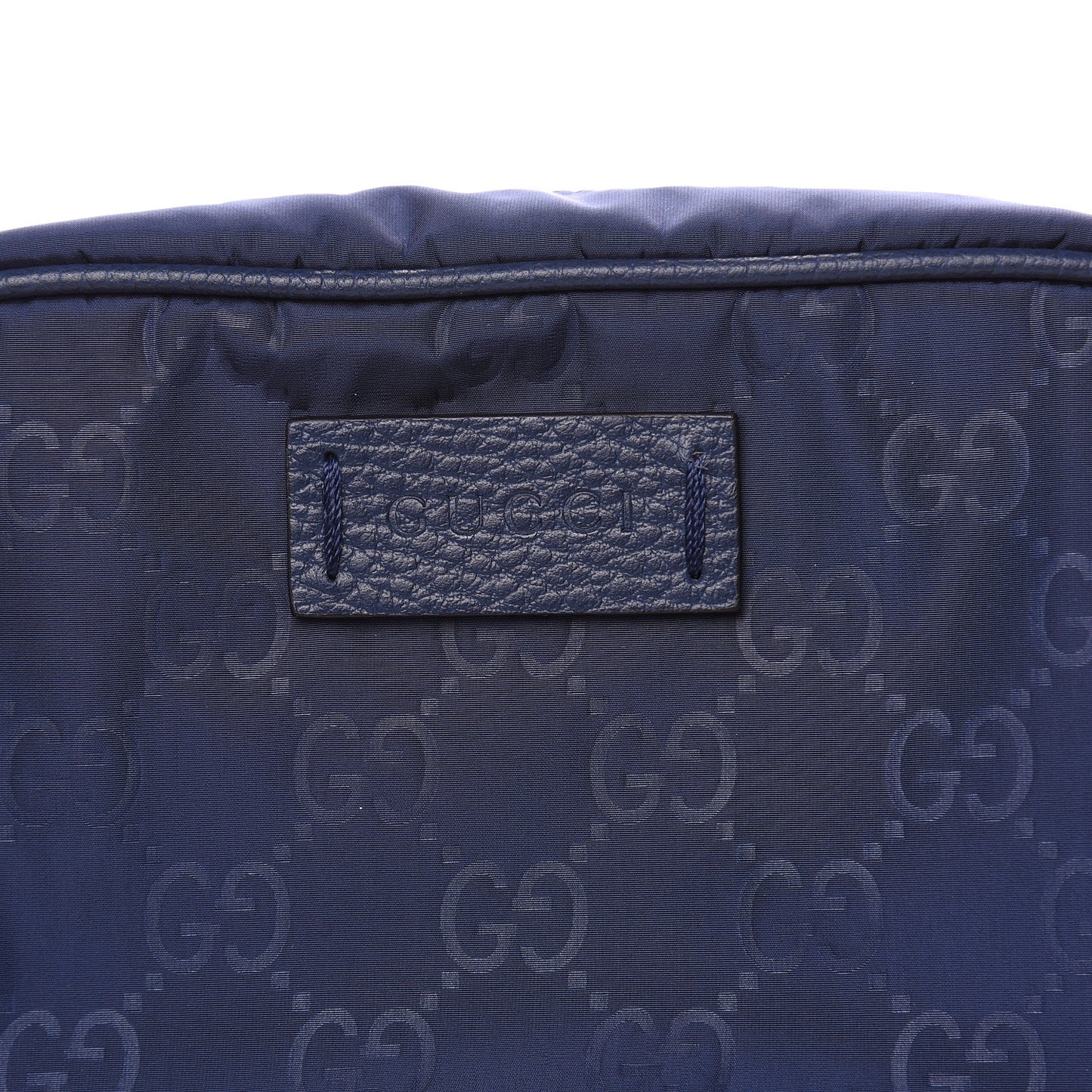 Nylon Monogram Small Dolmias Pouch Tide