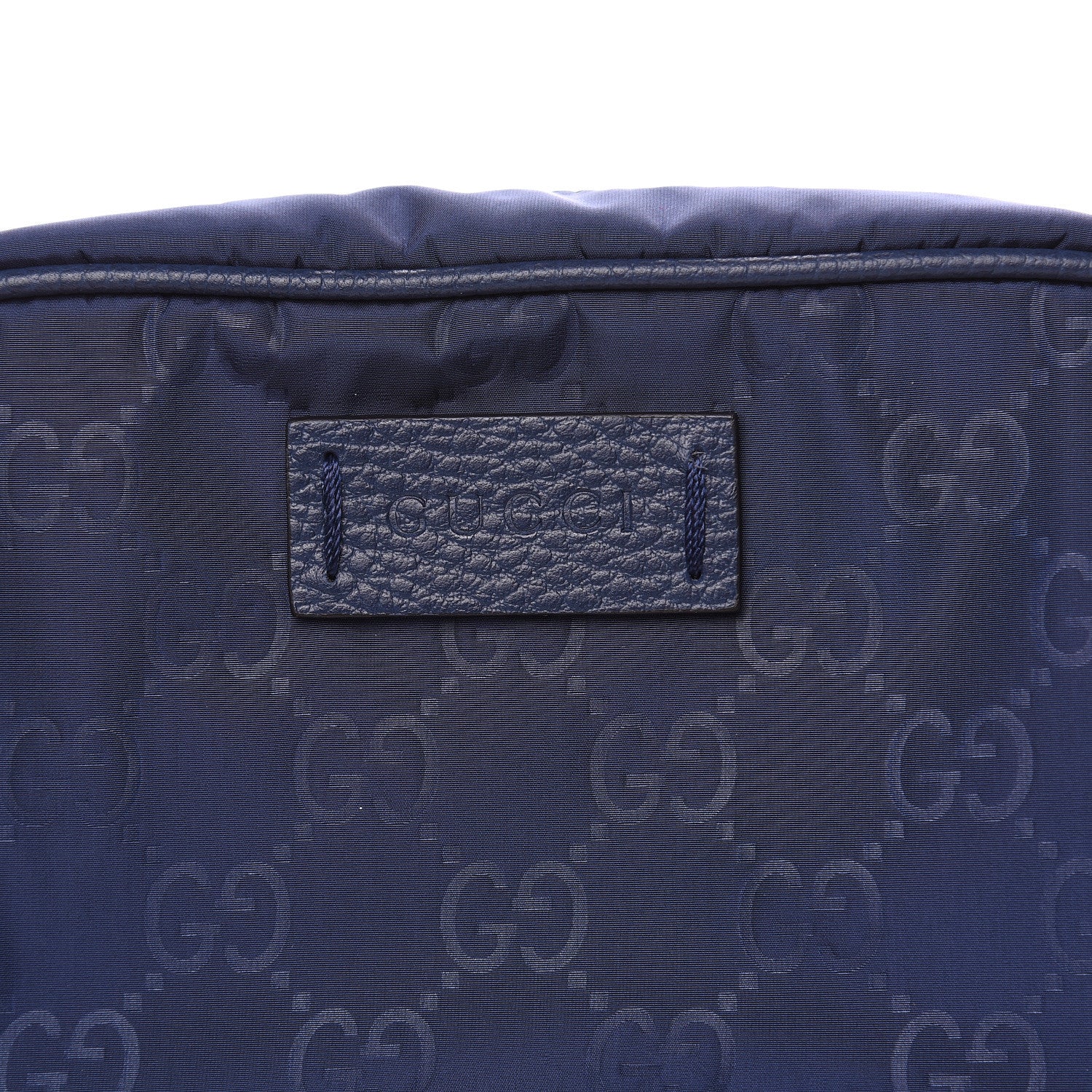 Gucci Nylon Monogram Small Dolmias Pouch Tide 10 of 10