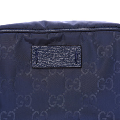 Gucci Nylon Monogram Small Dolmias Pouch Tide 10 of 10