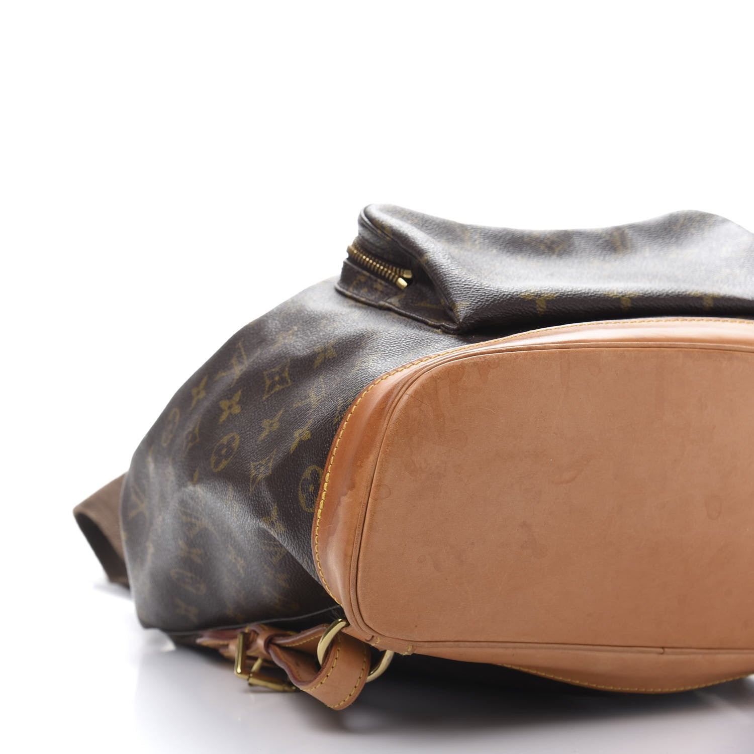Louis Vuitton Monogram Montsouris GM Backpack 5 of 10