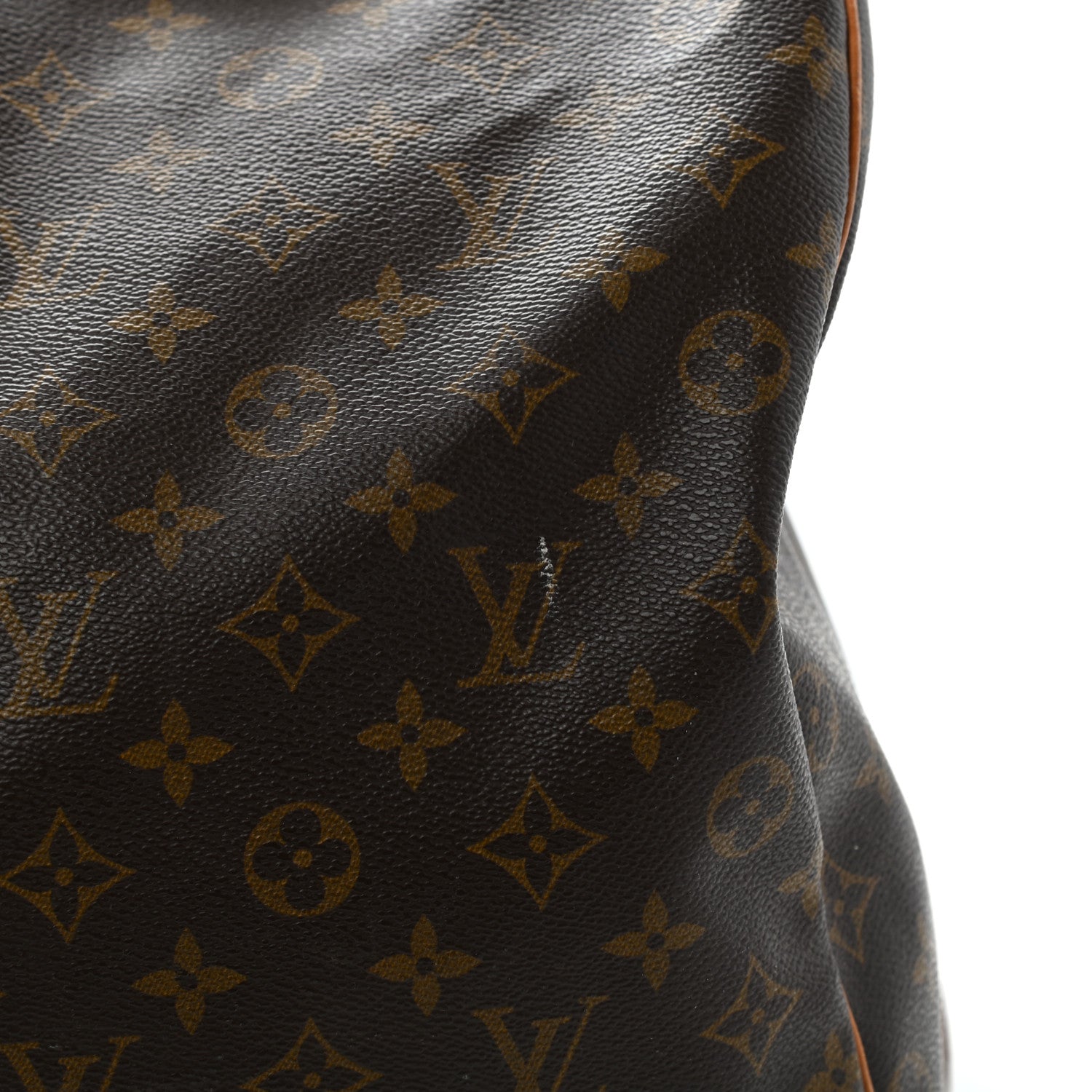 Louis Vuitton Monogram Keepall Bandouliere 60 12 of 18