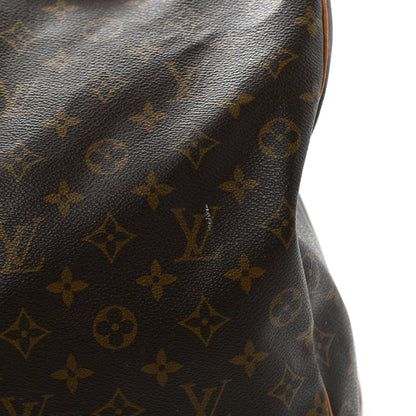 Louis Vuitton Monogram Keepall Bandouliere 60 12 of 18