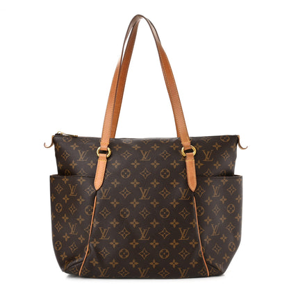 Louis Vuitton Monogram Totally MM 1 of 9