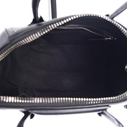 Givenchy Buffed Calfskin Small Chain Antigona Black 5 of 13