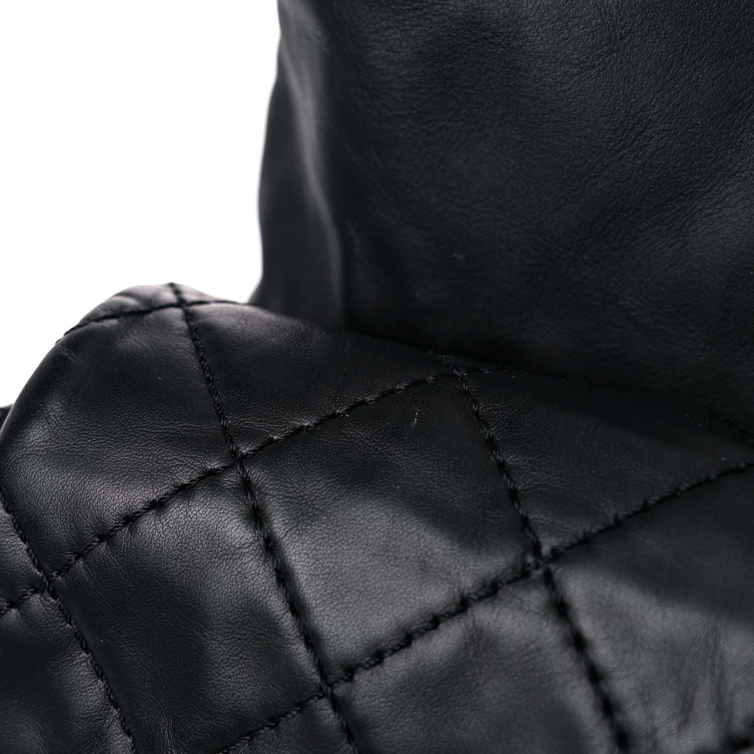Chanel Calfskin Large Backpack Is Back Black 14 of 15