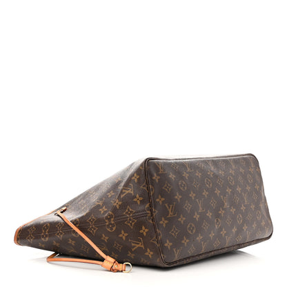 Louis Vuitton Monogram Neo Neverfull GM 5 of 27
