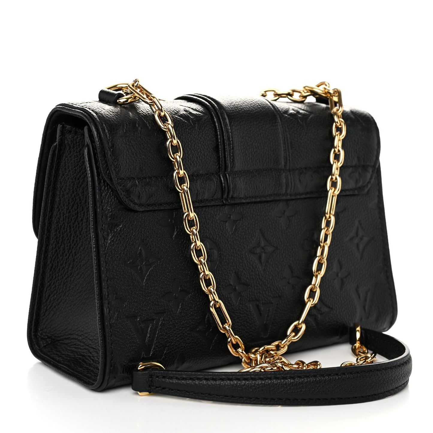 Empreinte Saint Sulpice BB Black