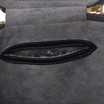 Louis Vuitton Epi Cannes Black 9 of 10