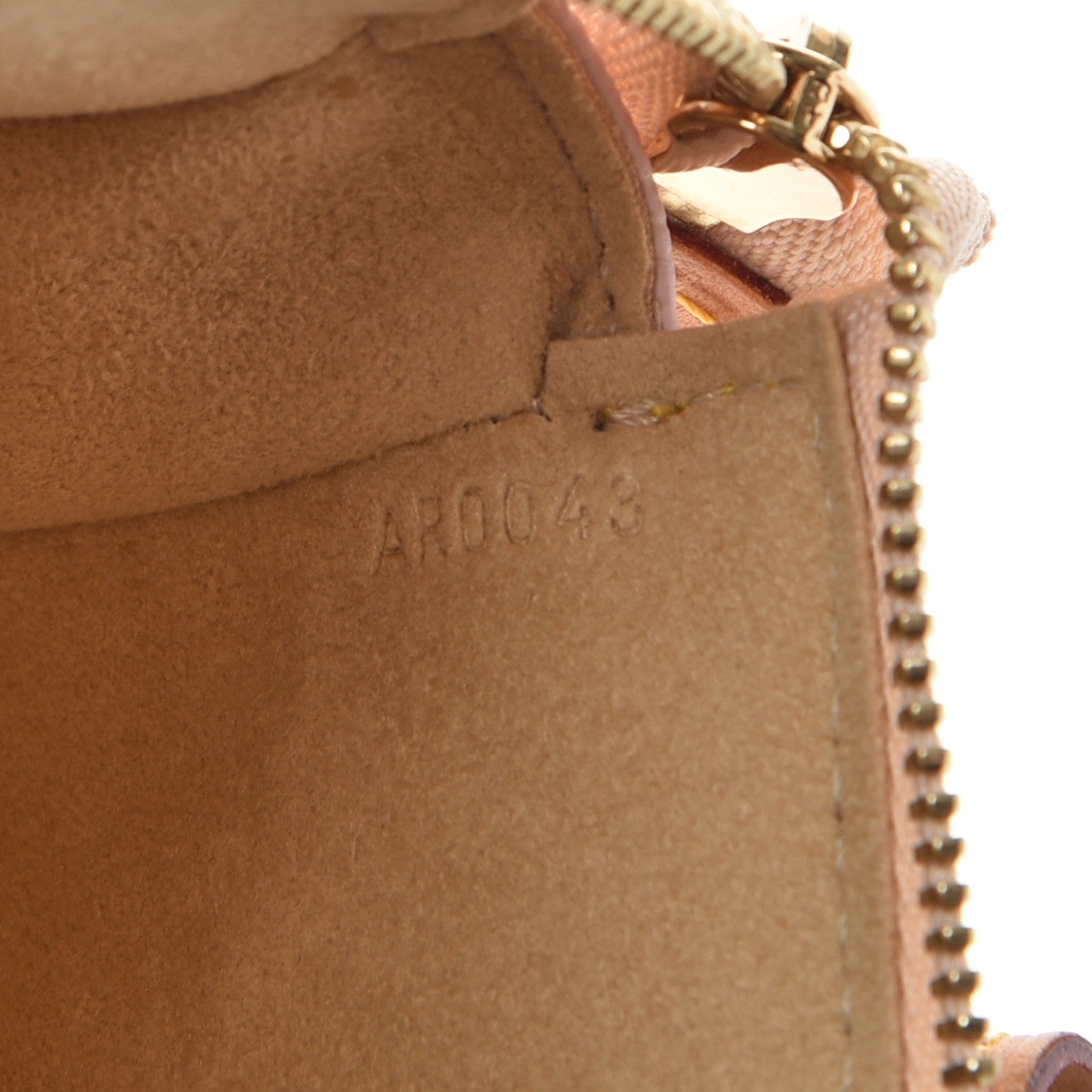 Louis Vuitton Monogram Cherry Blossom Pochette Accessories Pink 7 of 8